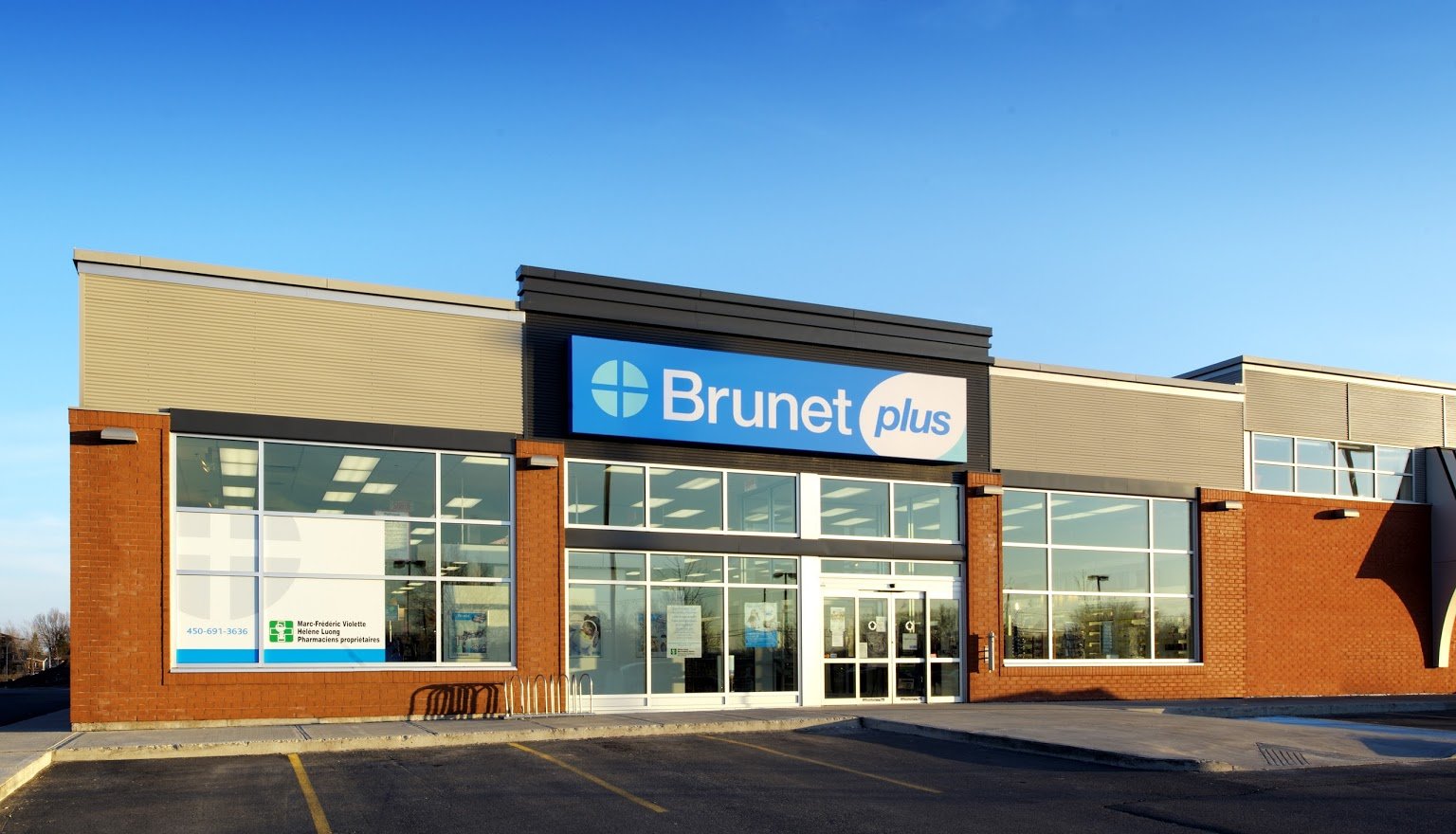 Pharmacie Procam Construction