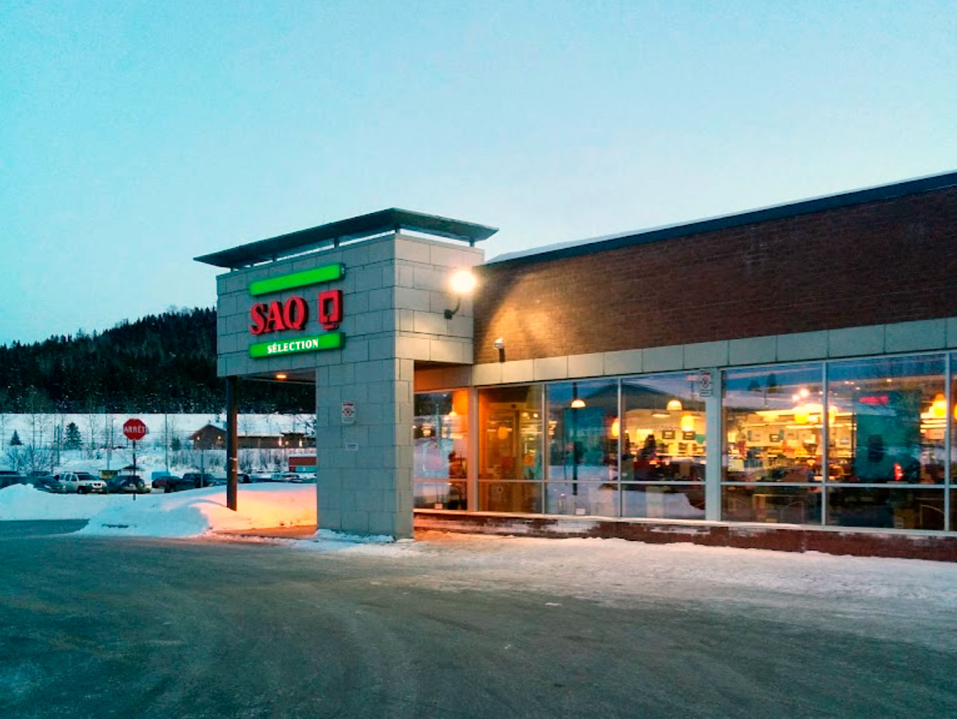 SAQ Sélection Procam Construction